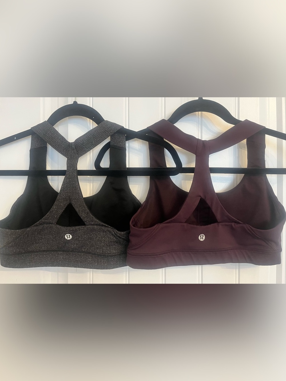 lululemon athletica Sports Bras Set - Size 8
